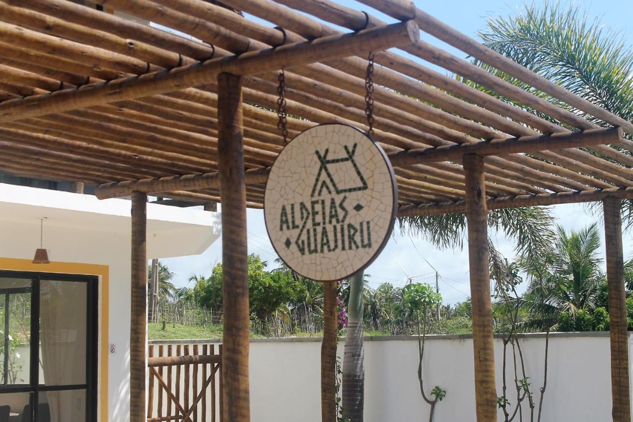 Aldeias Guajiru *