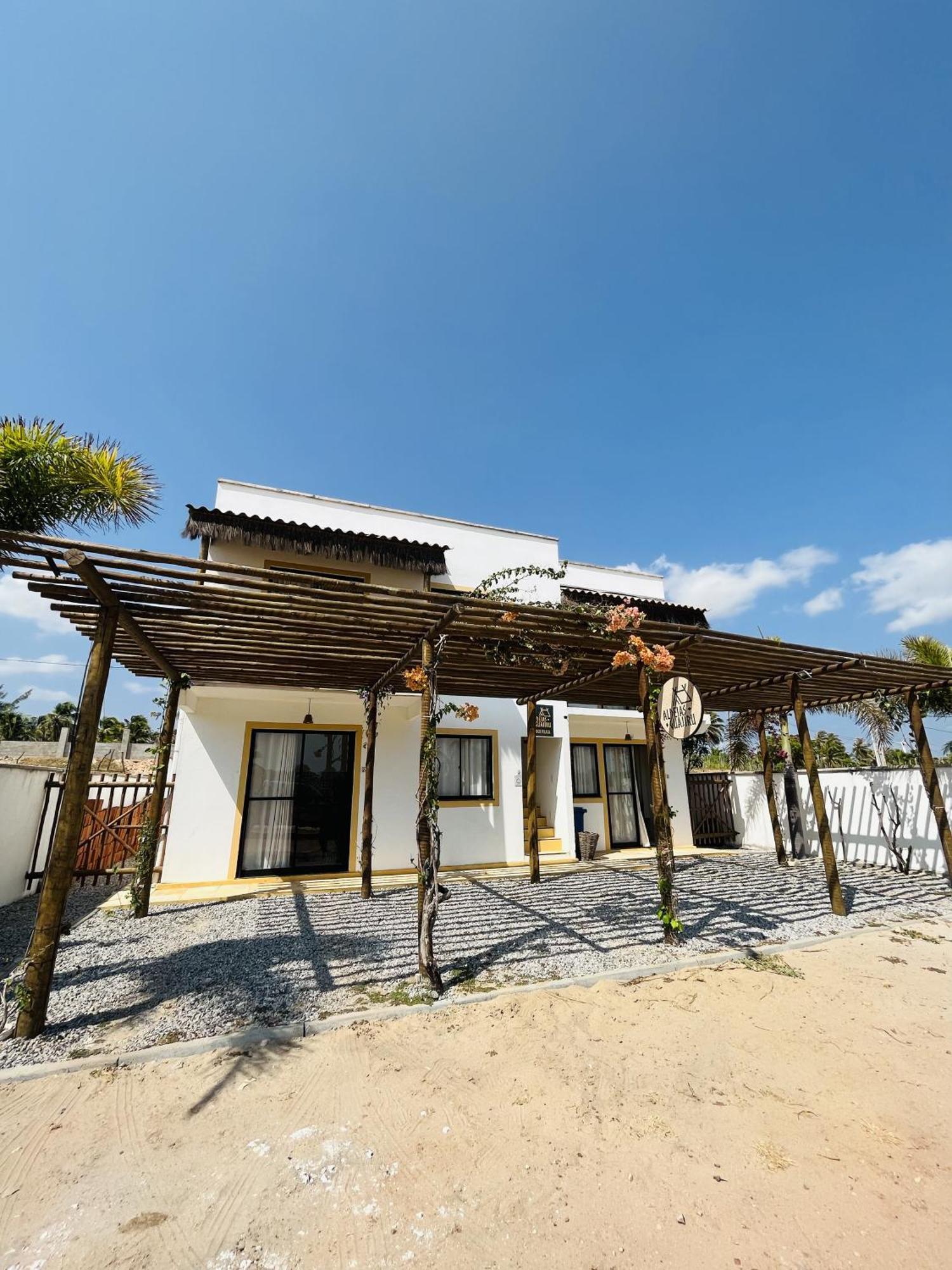 Aldeias Guajiru Apartamento Trairi