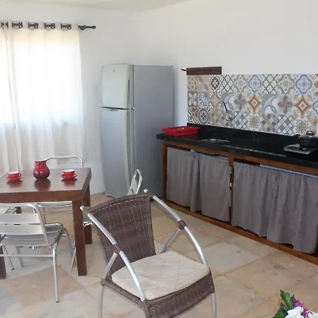 Aldeias Guajiru Apart Trairi Exterior foto