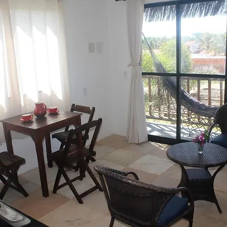 Aldeias Guajiru Apart Trairi Exterior foto