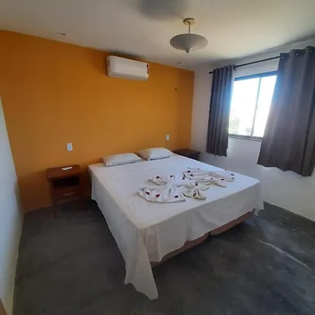 Aldeias Guajiru Apart Trairi Exterior foto