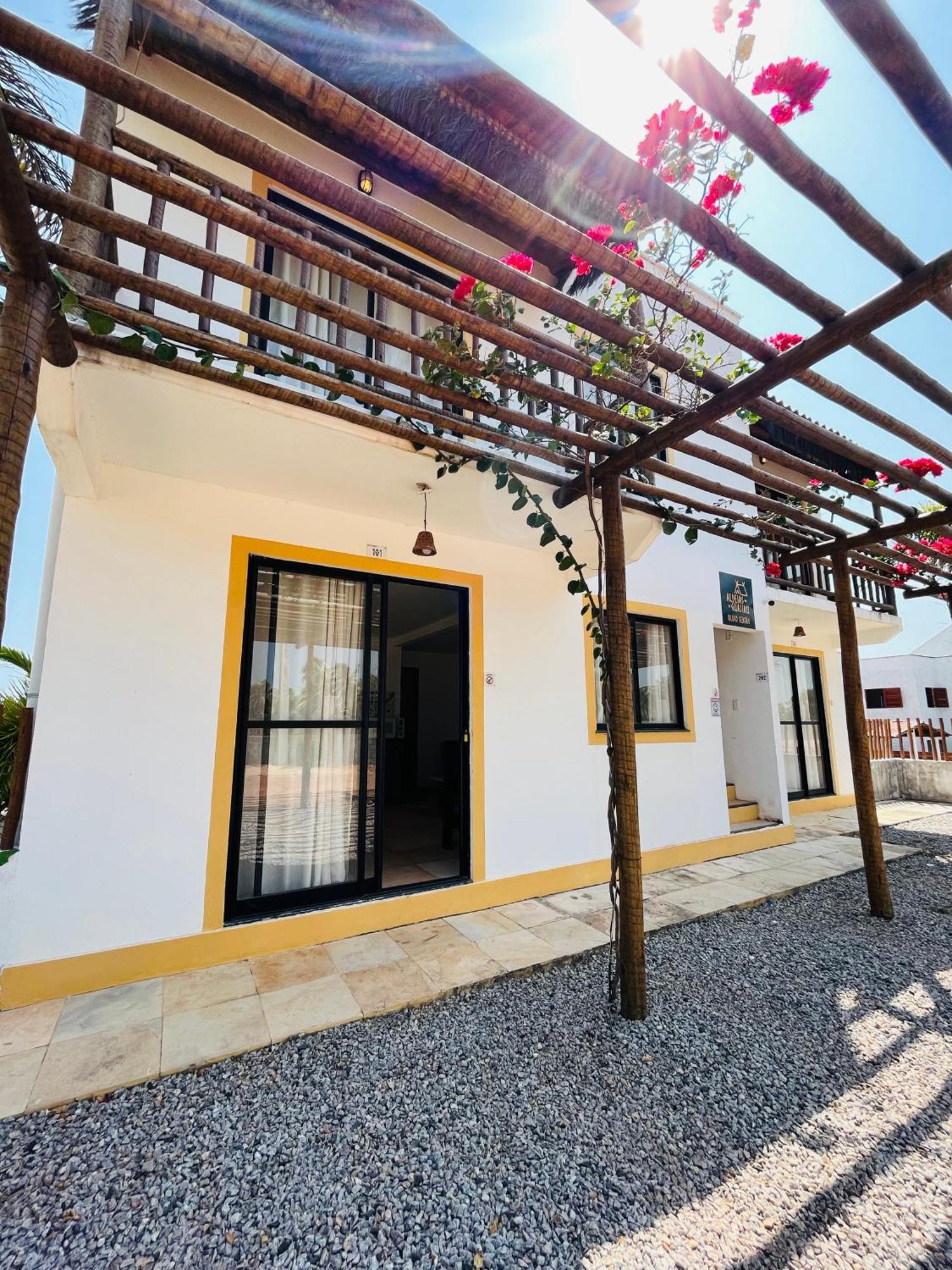 Aldeias Guajiru Apartment Trairi
